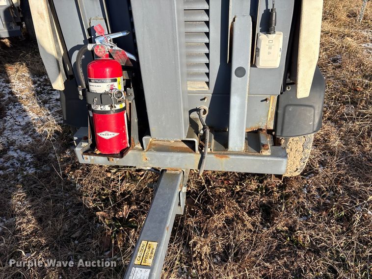 image for item DT2814 (4) Atlas Copco V5+ light plants