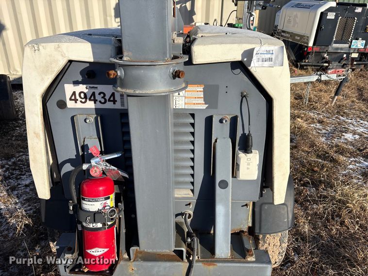 image for item DT2814 (4) Atlas Copco V5+ light plants