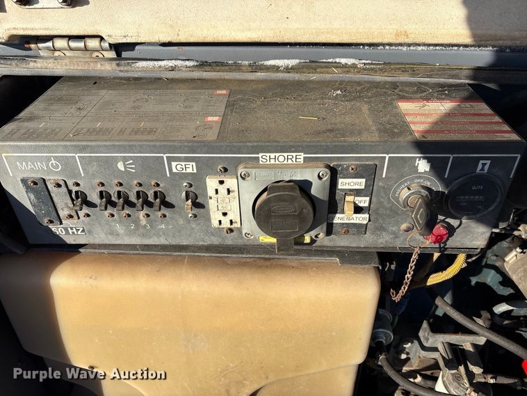 image for item DT2814 (4) Atlas Copco V5+ light plants