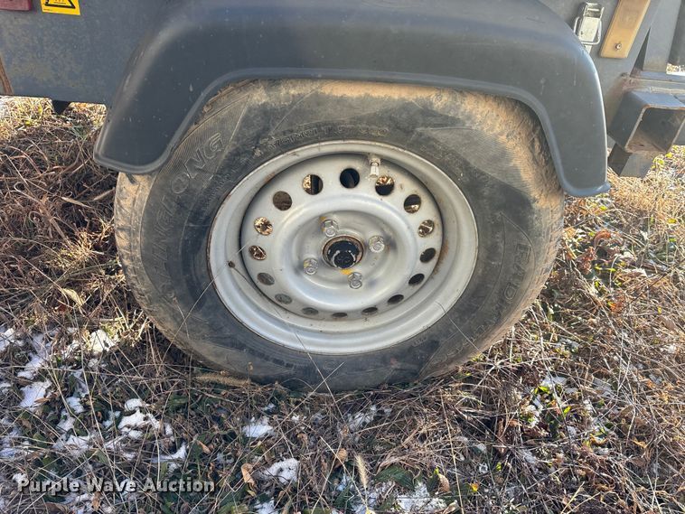 image for item DT2814 (4) Atlas Copco V5+ light plants