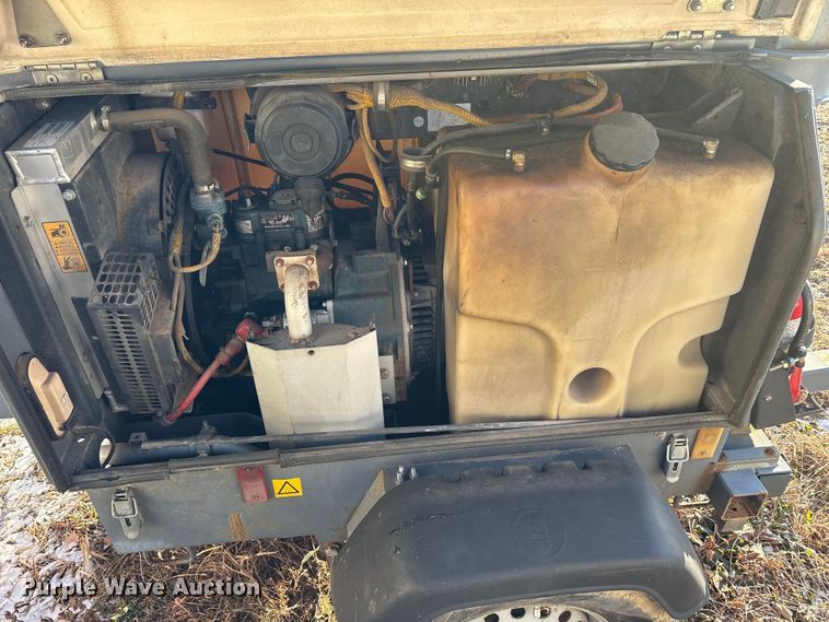 image for item DT2814 (4) Atlas Copco V5+ light plants