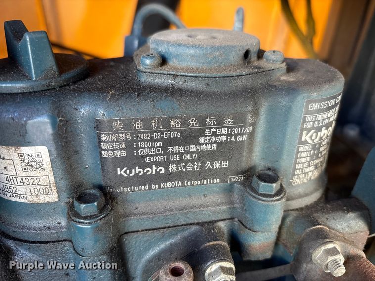 image for item DT2814 (4) Atlas Copco V5+ light plants