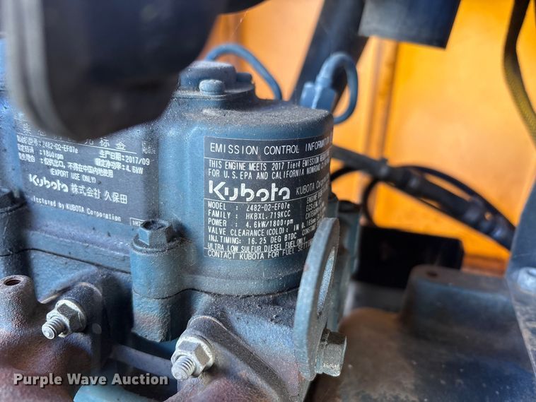 image for item DT2814 (4) Atlas Copco V5+ light plants