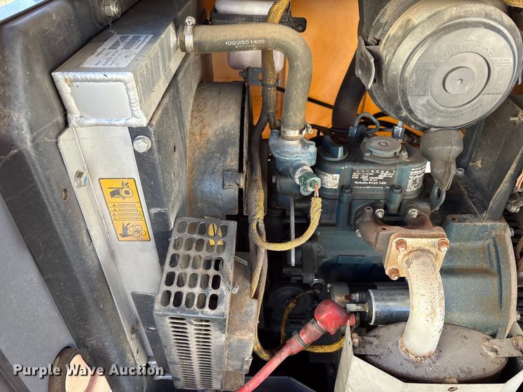 image for item DT2814 (4) Atlas Copco V5+ light plants