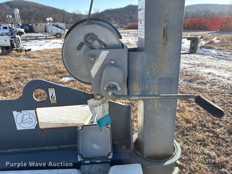 image for item DT2814 (4) Atlas Copco V5+ light plants