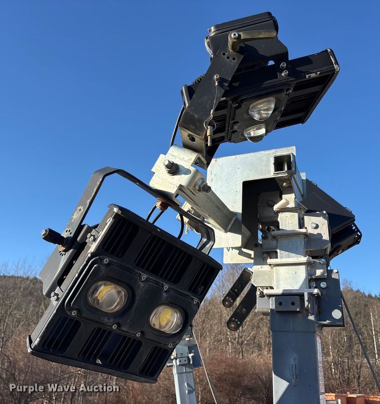 image for item DT2814 (4) Atlas Copco V5+ light plants