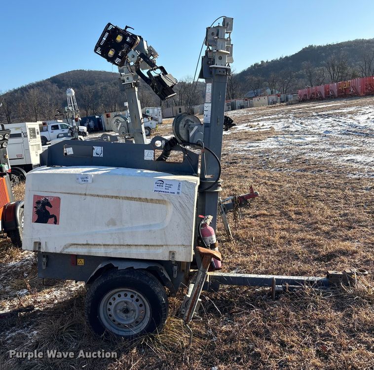 image for item DT2814 (4) Atlas Copco V5+ light plants