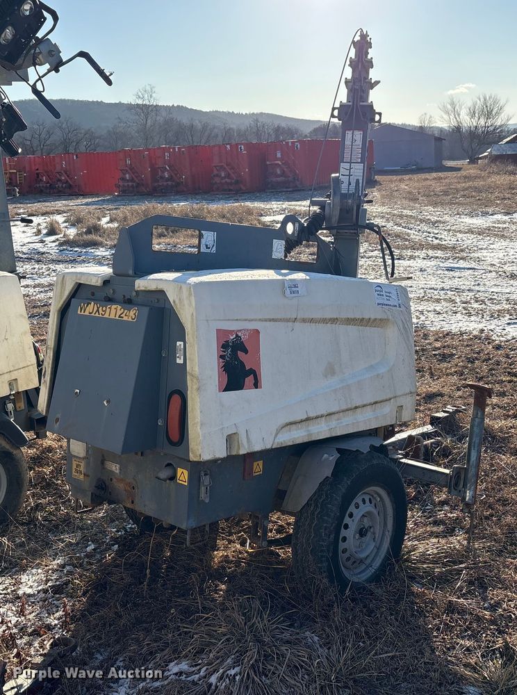 image for item DT2814 (4) Atlas Copco V5+ light plants