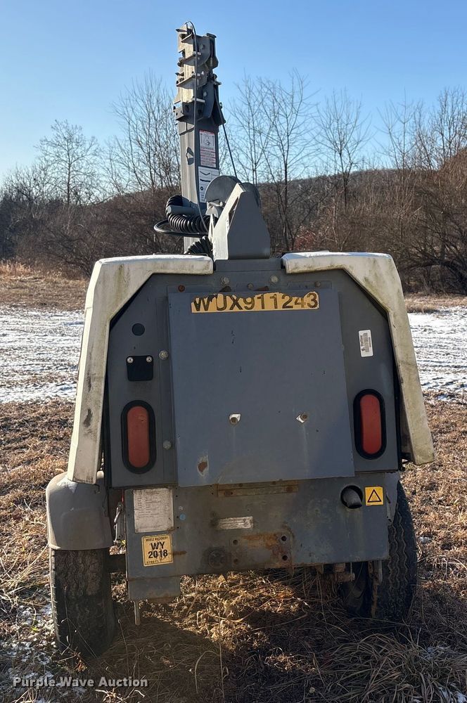 image for item DT2814 (4) Atlas Copco V5+ light plants