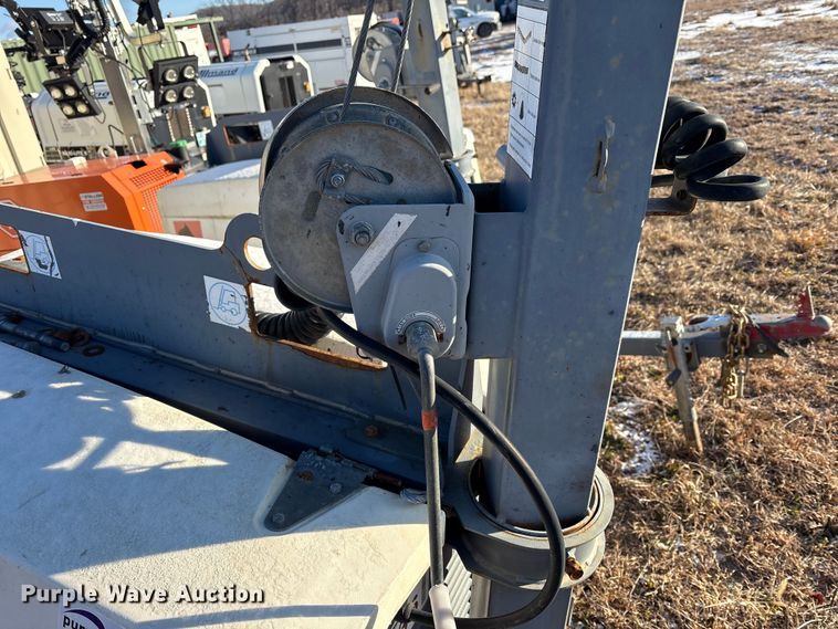 image for item DT2814 (4) Atlas Copco V5+ light plants