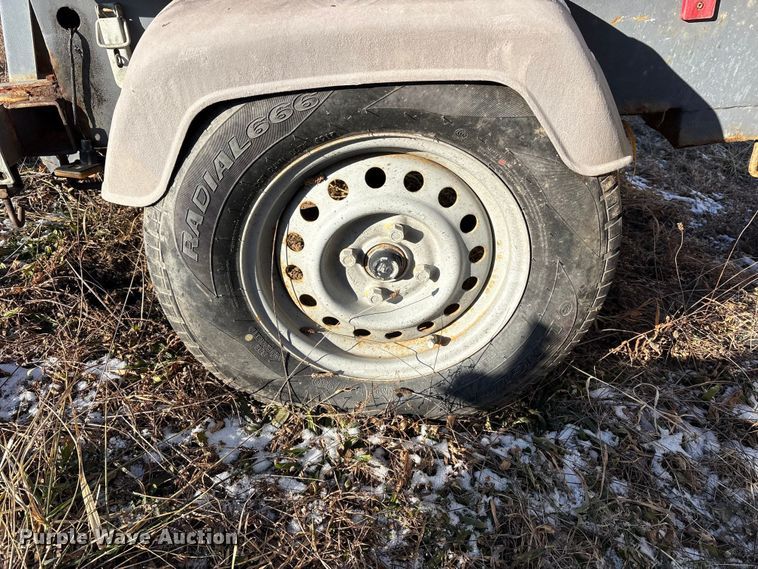 image for item DT2814 (4) Atlas Copco V5+ light plants