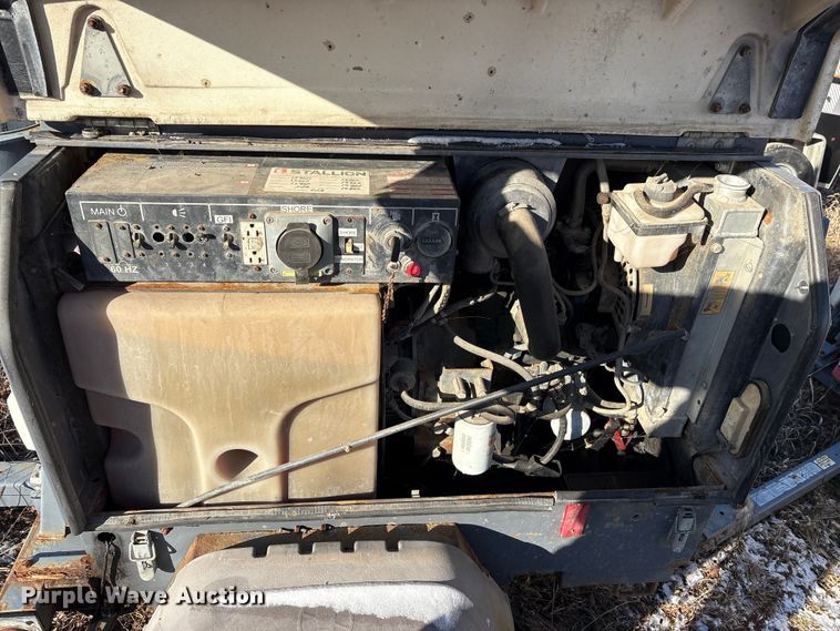 image for item DT2814 (4) Atlas Copco V5+ light plants