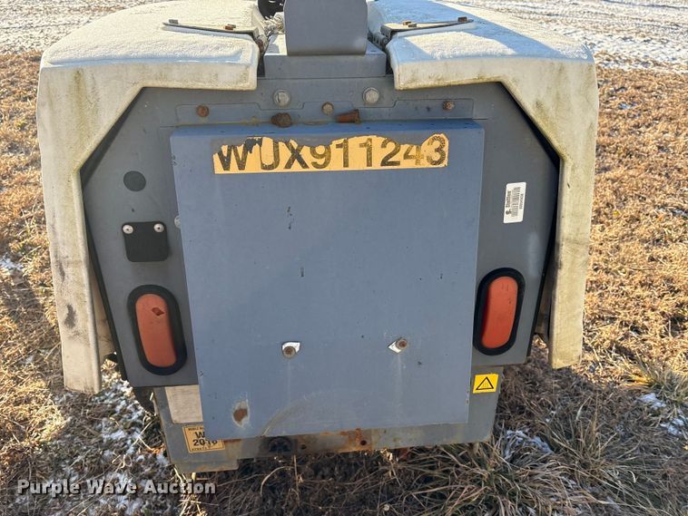 image for item DT2814 (4) Atlas Copco V5+ light plants