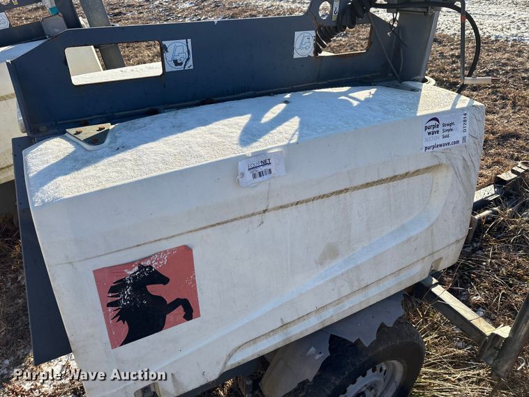 image for item DT2814 (4) Atlas Copco V5+ light plants