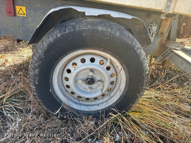 image for item DT2814 (4) Atlas Copco V5+ light plants