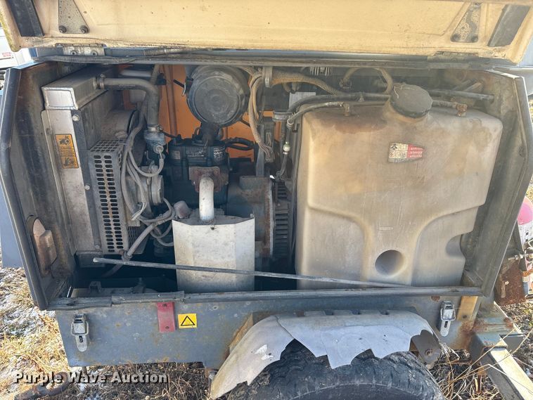 image for item DT2814 (4) Atlas Copco V5+ light plants