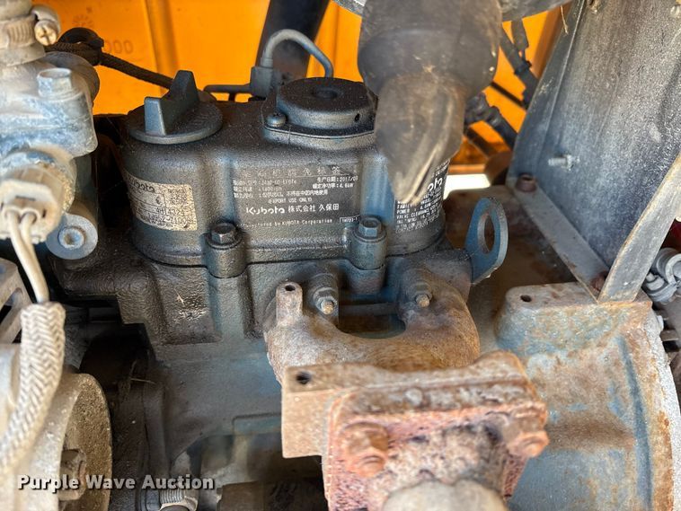 image for item DT2814 (4) Atlas Copco V5+ light plants