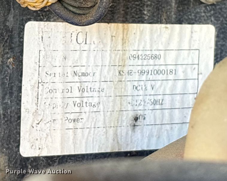 image for item DT2814 (4) Atlas Copco V5+ light plants