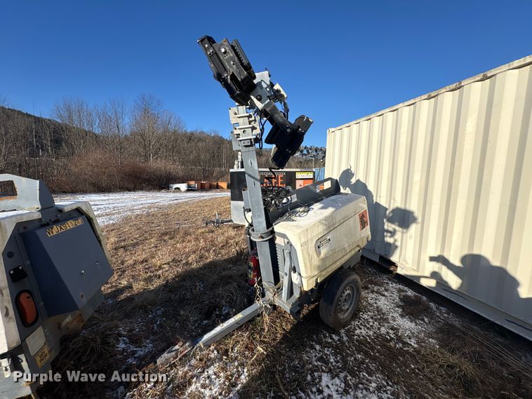 image for item DT2814 (4) Atlas Copco V5+ light plants