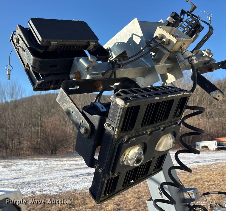 image for item DT2814 (4) Atlas Copco V5+ light plants