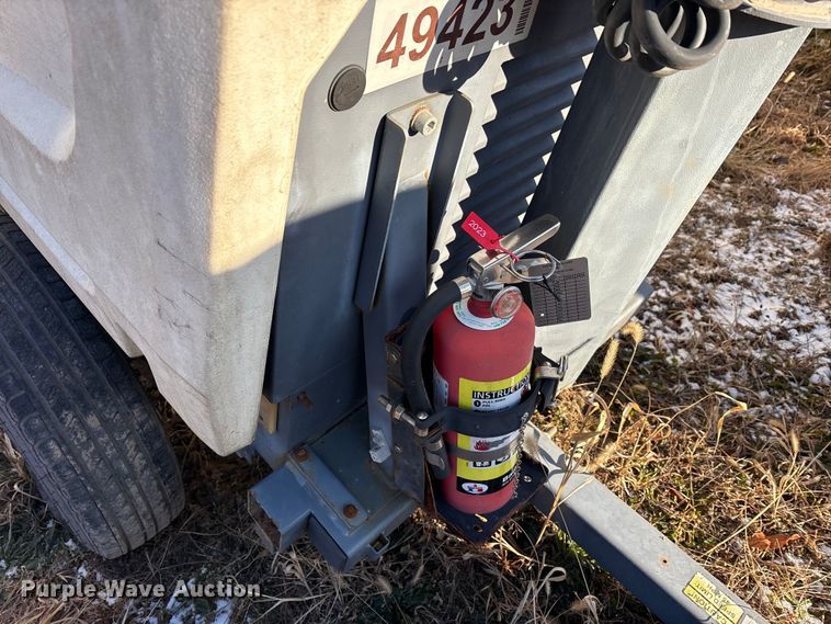 image for item DT2814 (4) Atlas Copco V5+ light plants