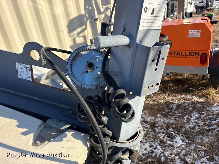 image for item DT2814 (4) Atlas Copco V5+ light plants