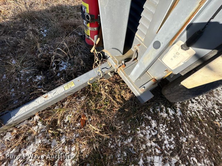 image for item DT2814 (4) Atlas Copco V5+ light plants