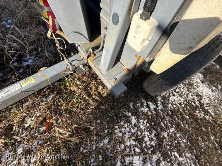 image for item DT2814 (4) Atlas Copco V5+ light plants