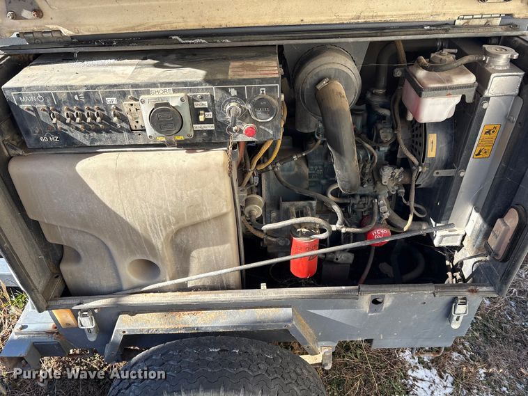 image for item DT2814 (4) Atlas Copco V5+ light plants