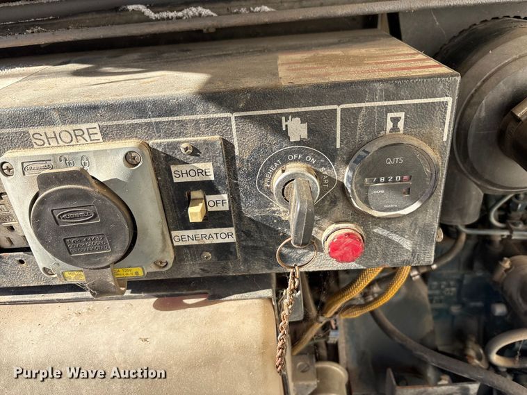 image for item DT2814 (4) Atlas Copco V5+ light plants