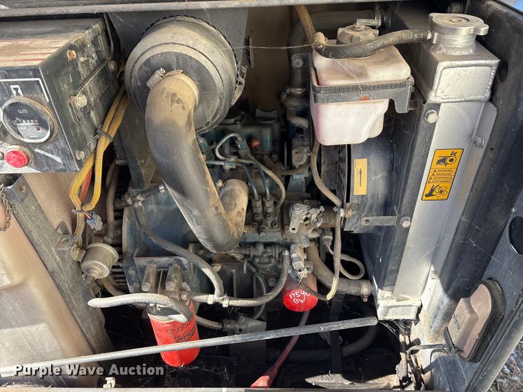 image for item DT2814 (4) Atlas Copco V5+ light plants