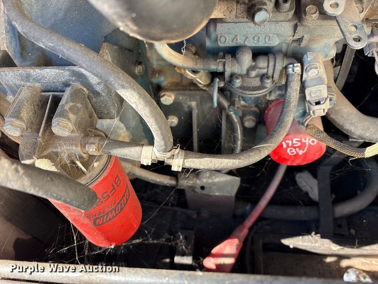 image for item DT2814 (4) Atlas Copco V5+ light plants