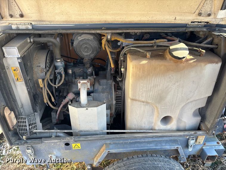 image for item DT2814 (4) Atlas Copco V5+ light plants