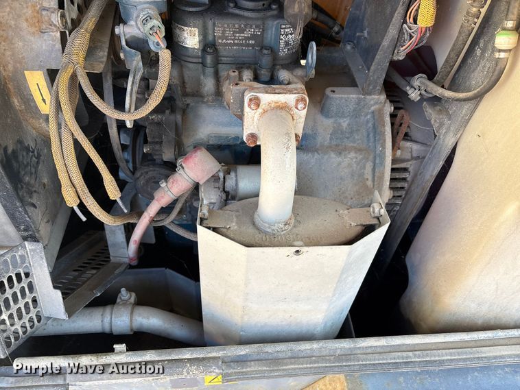 image for item DT2814 (4) Atlas Copco V5+ light plants