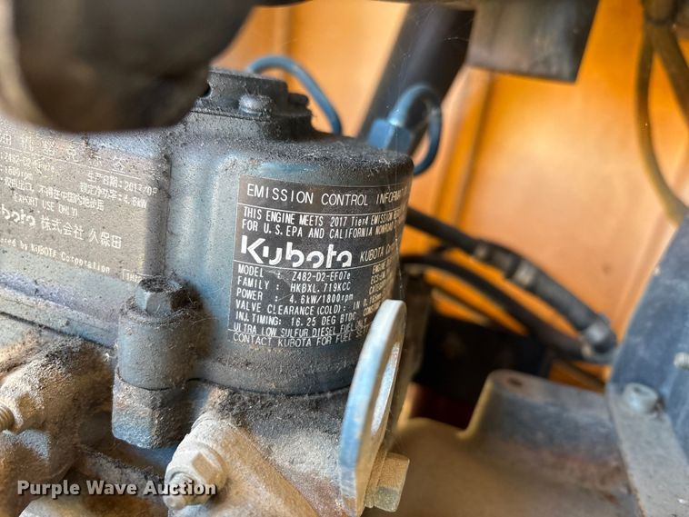 image for item DT2814 (4) Atlas Copco V5+ light plants