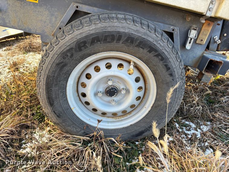 image for item DT2814 (4) Atlas Copco V5+ light plants