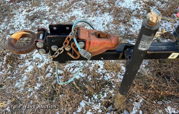 image for item DT2819  (2) Allmand Bros Maxi-Lite 2 V light plants