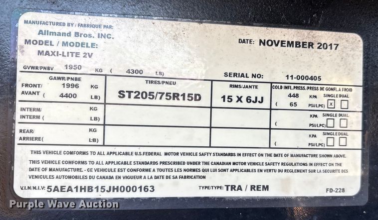 image for item DT2819  (2) Allmand Bros Maxi-Lite 2 V light plants