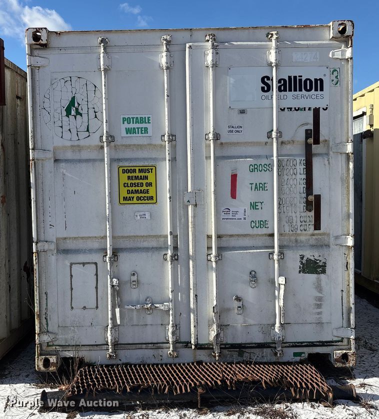 image for item DT2824 Storage container