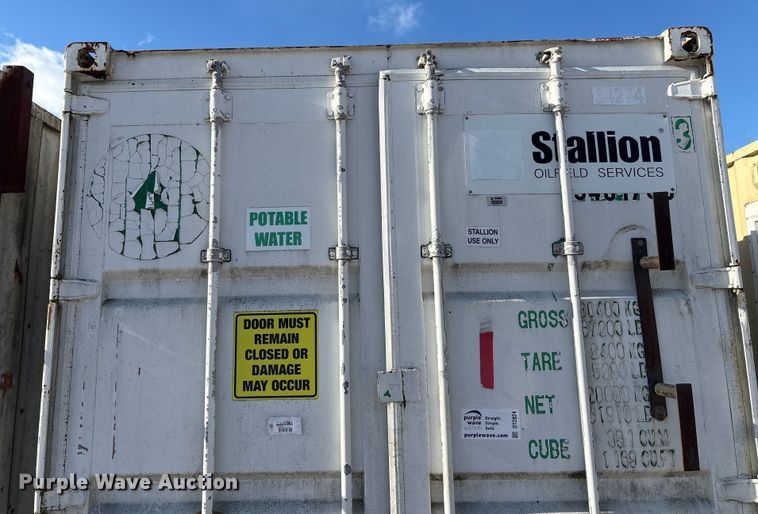 image for item DT2824 Storage container