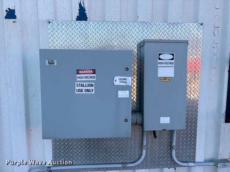 image for item DT2825 2008 water tank container