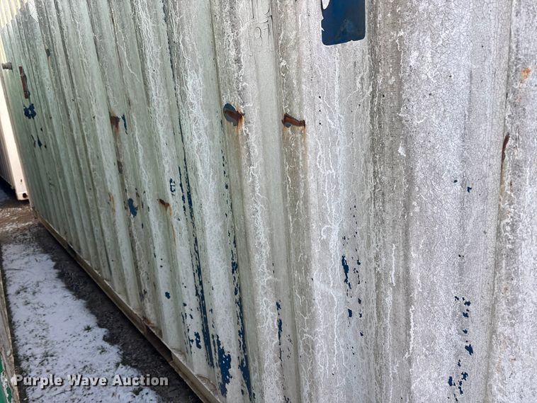 image for item DT2825 2008 water tank container