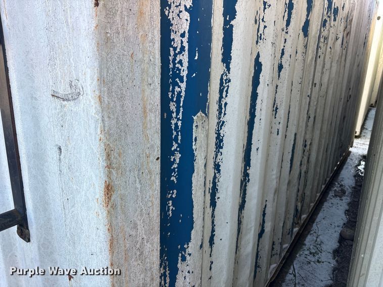 image for item DT2825 2008 water tank container