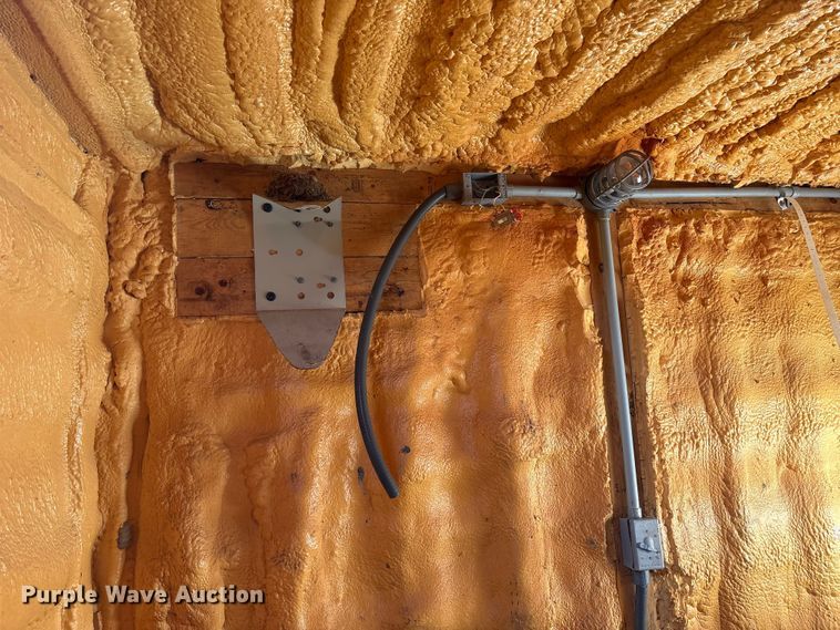 image for item DT2825 2008 water tank container