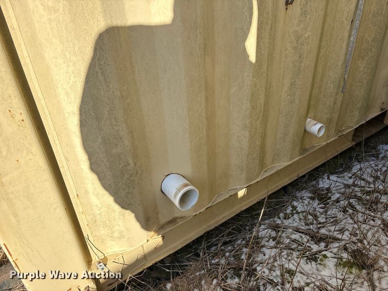 image for item DT2833 2010 mobile laundry container