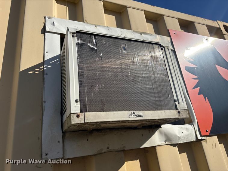 image for item DT2833 2010 mobile laundry container