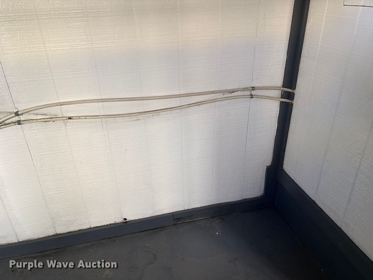 image for item DT2833 2010 mobile laundry container