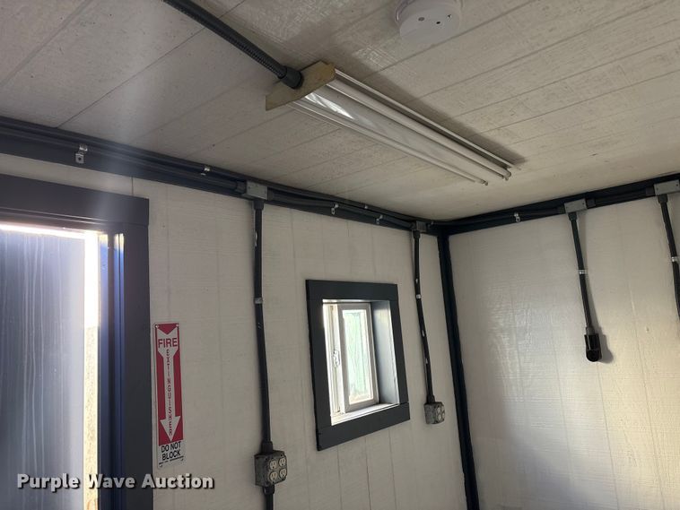 image for item DT2833 2010 mobile laundry container