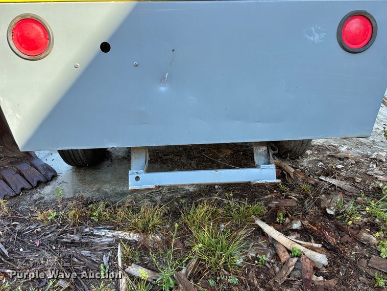 image for item DU0266 2010 Atlas Copco 375 air compressor