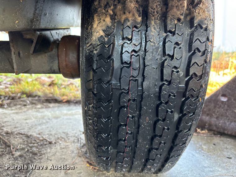 image for item DU0266 2010 Atlas Copco 375 air compressor